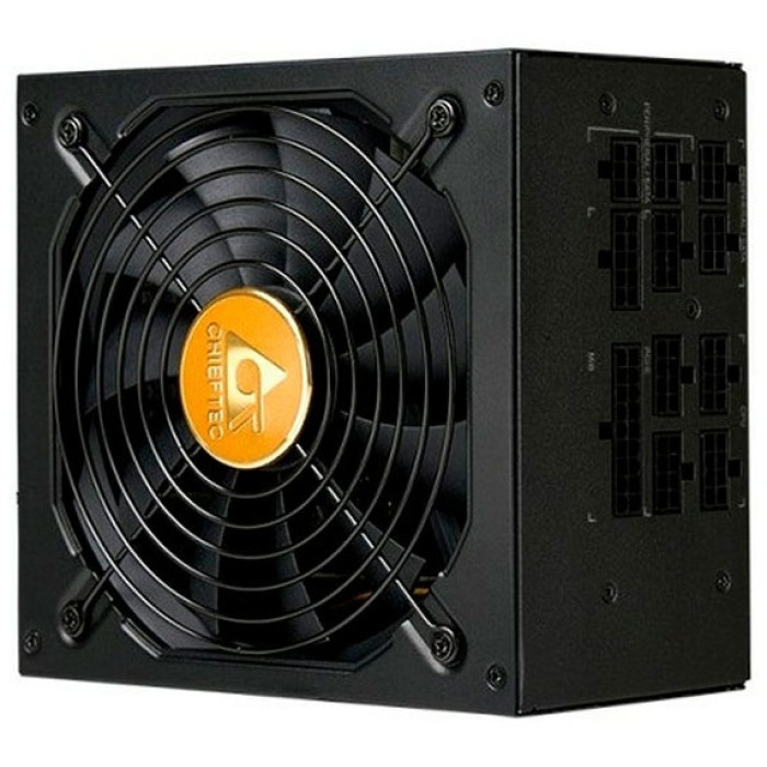 Power supply ATX Chieftec POLARIS 3.0, PPS-1250FC-A3, 1250W, 80plus Gold, Modular