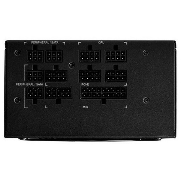 Power supply ATX Chieftec POLARIS 3.0, PPS-1250FC-A3, 1250W, 80plus Gold, Modular