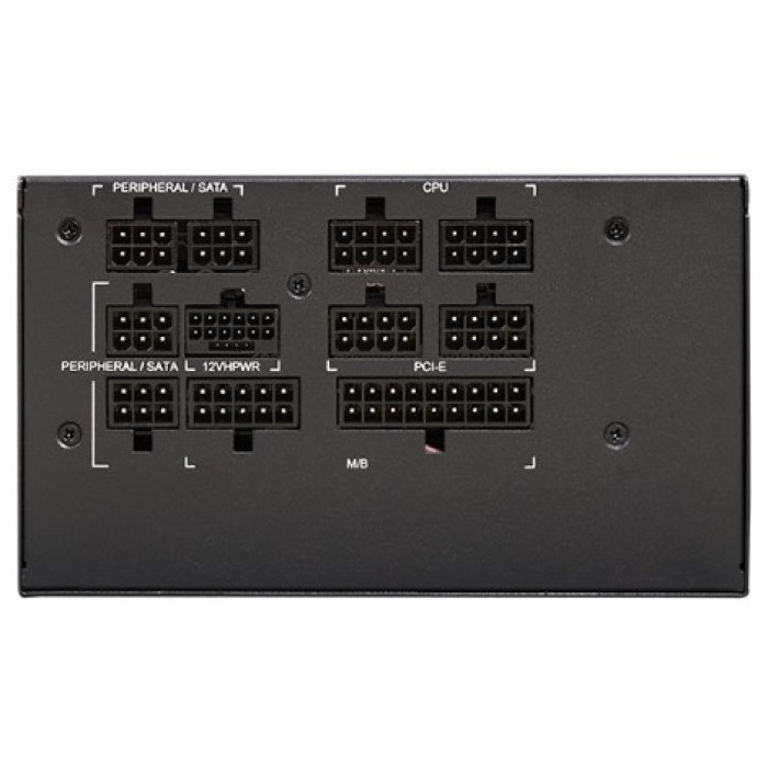 Power supply ATX Chieftec POLARIS 3.0, PPS-850FC-A3, 850W, 80plus Gold, Modular