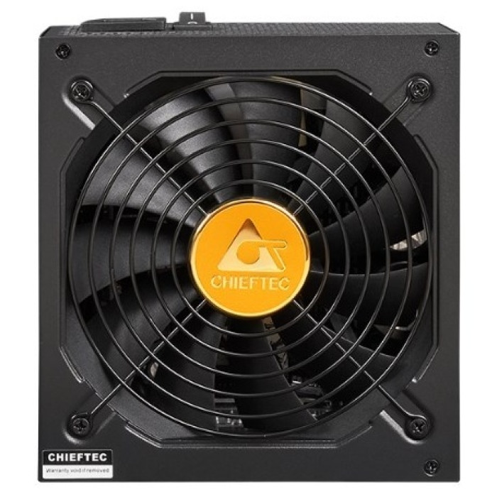 Power supply ATX Chieftec POLARIS 3.0, PPS-850FC-A3, 850W, 80plus Gold, Modular