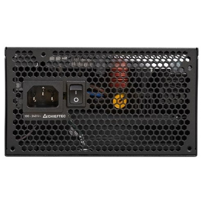 Power supply ATX Chieftec POLARIS 3.0, PPS-850FC-A3, 850W, 80plus Gold, Modular