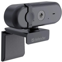 Веб камера Defender G-lens 2788 UHD 4K 2160p черный