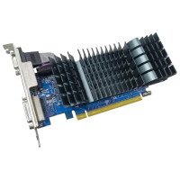 ASUS GT 710 2GB GDDR5 EVO, GT710-SL-2GD5-BRK-EVO 2 Гб