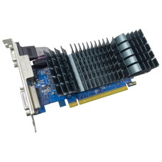 ASUS GT 710 2GB GDDR5 EVO, GT710-SL-2GD5-BRK-EVO 2 Гб