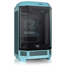 Компьютерный корпус Thermaltake The Tower 300 Turquoise без Б/П