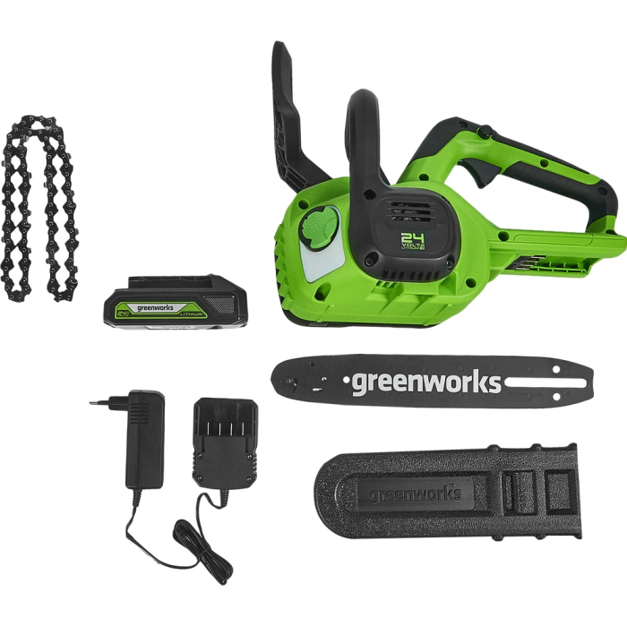 Greenworks аккумуляторная 2007707UA