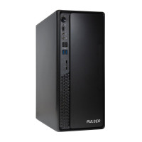Core i5-12400-2.5GHz/H610/RAM 16GB/SSD 512GB/no DVD/300W