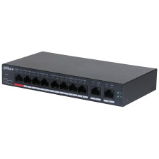 Коммутатор Dahua DH-CS4010-8ET2GT-110