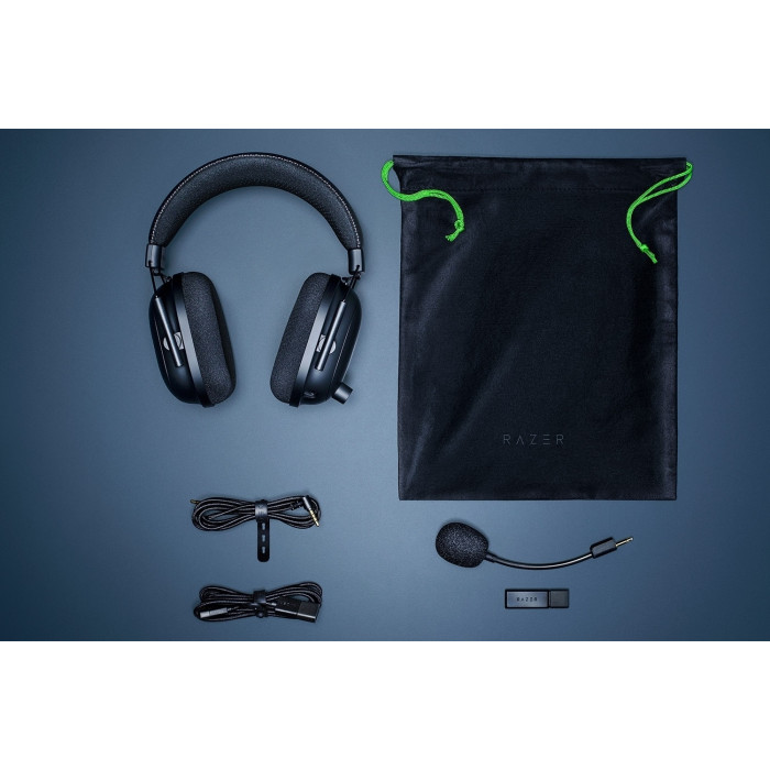 Razer BlackShark V2 Pro черный