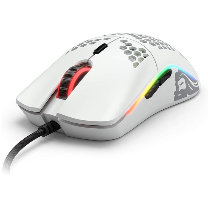 GLORIOUS Model O- GOM-WHITE белый