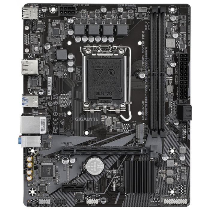 GIGABYTE H610M K V2
