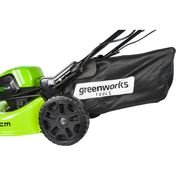 Газонокосилка самоходная Greenworks 2502907UB