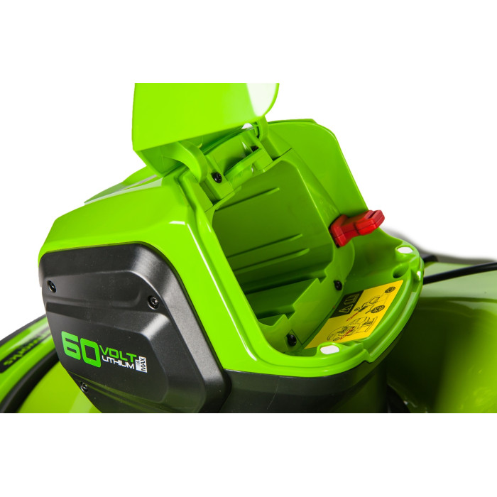 Газонокосилка самоходная Greenworks 2502907UB