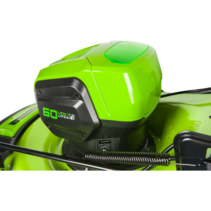 Газонокосилка самоходная Greenworks 2502907UB