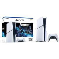 Sony PlayStation 5 Slim Cobalt Star Bundle
