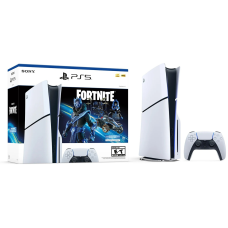 Sony PlayStation 5 Slim Cobalt Star Bundle