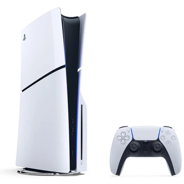 Sony PlayStation 5 Slim Cobalt Star Bundle
