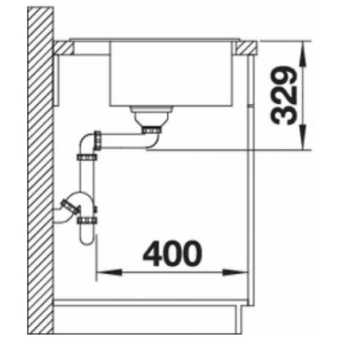 Blanco Legra 6 523332