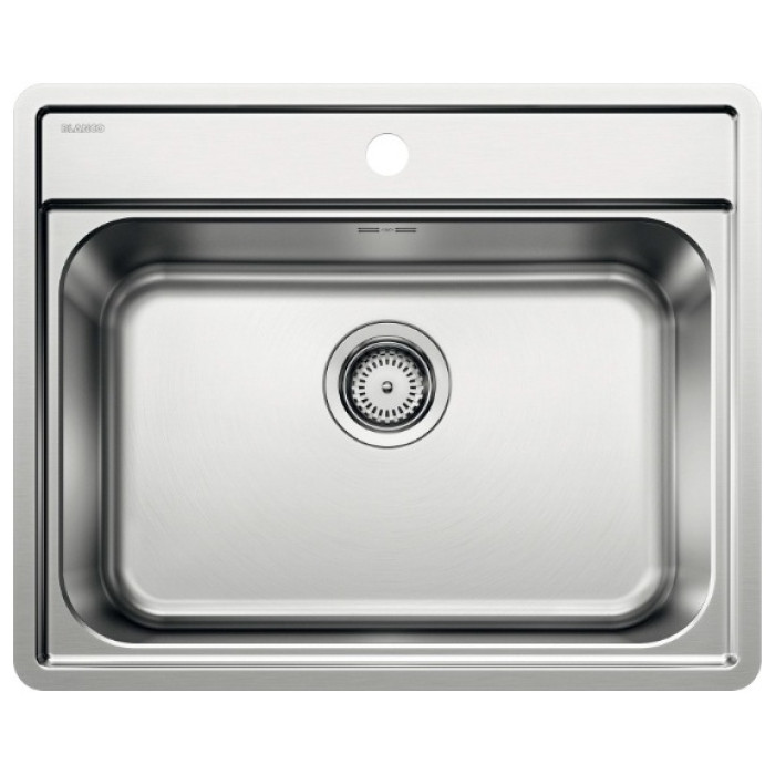 Blanco подстольная Lemis 6-IF, серебристый