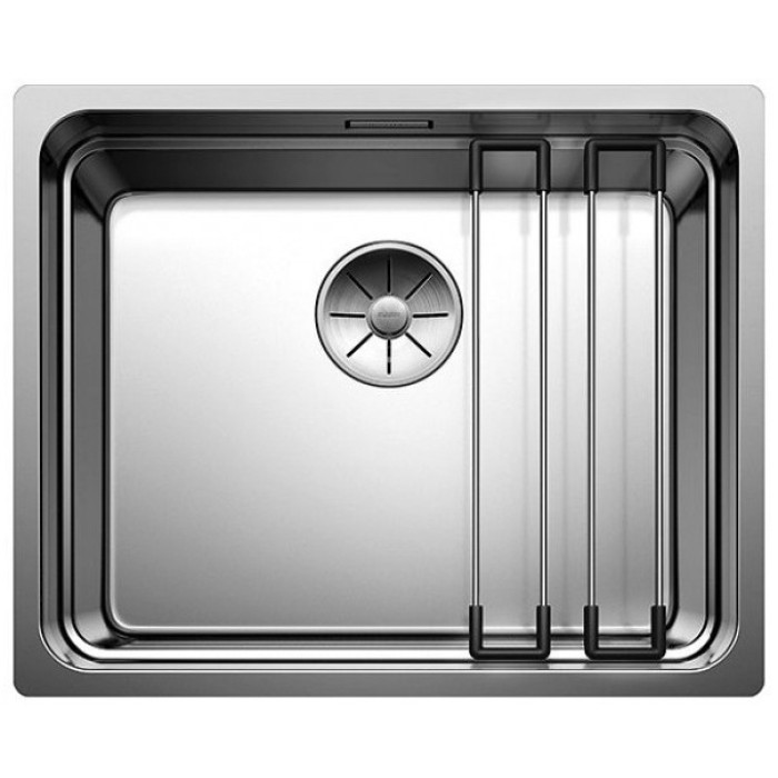 Blanco подстольная Etagon 500-U, серебристый