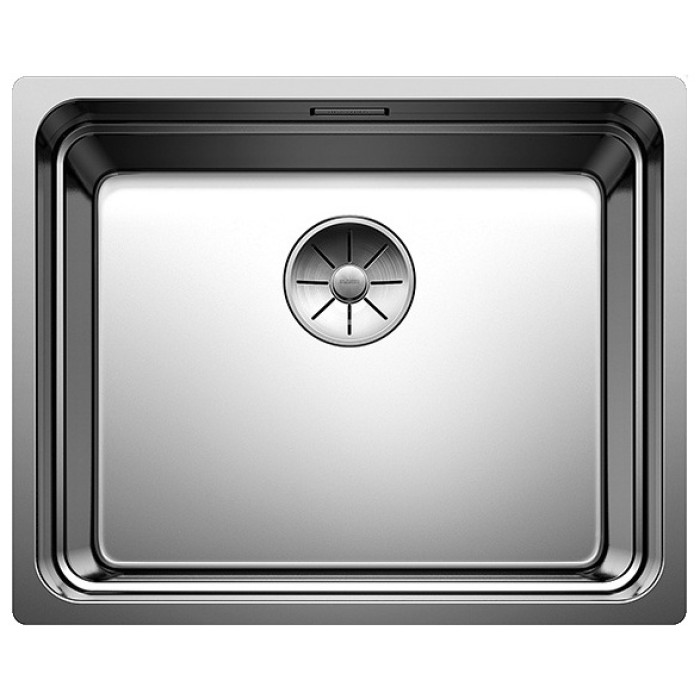 Blanco подстольная Etagon 500-U, серебристый