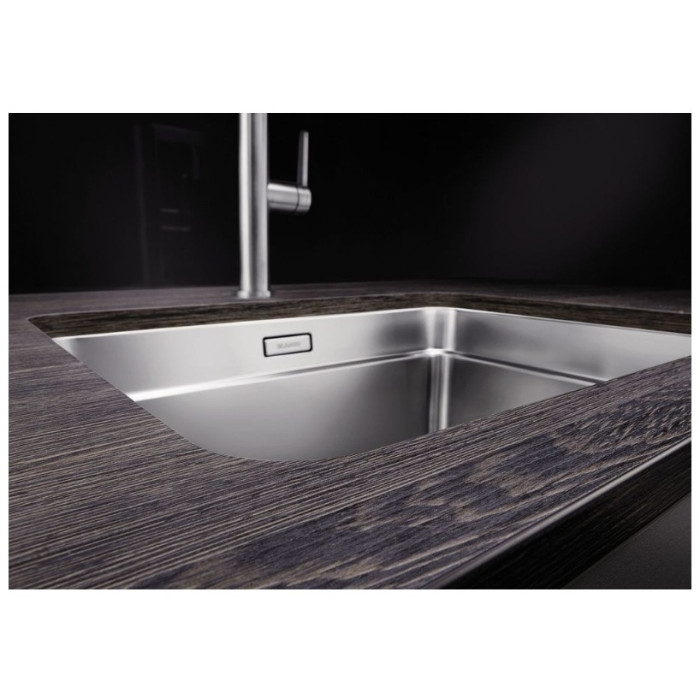 Blanco подстольная Etagon 500-U, серебристый