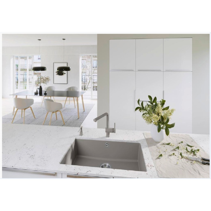 Blanco врезная Rotan 700-U кофе 521349 коричневый