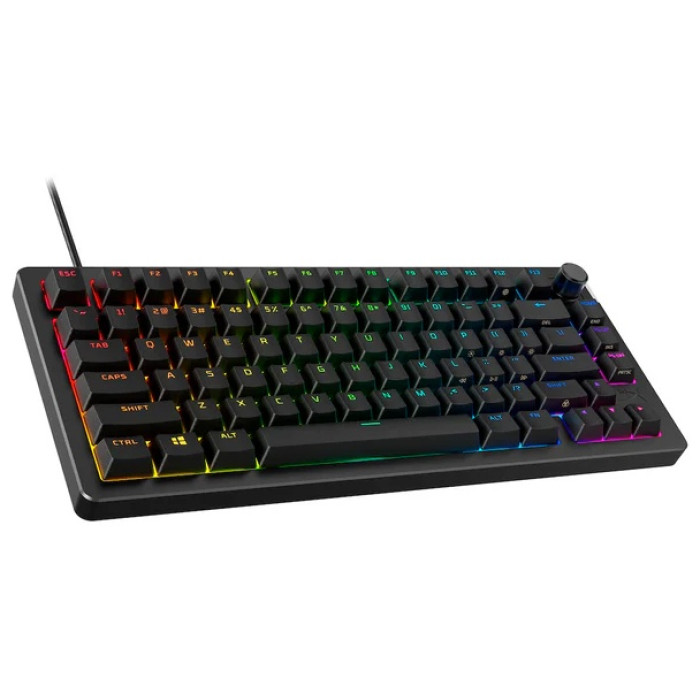 HyperX Alloy Rise 75 7G7A4AA#ACB черный