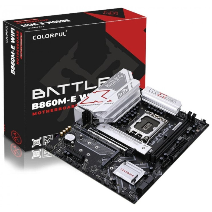 Colorful Colorful BATTLE-AX B860M-E WIFI V20