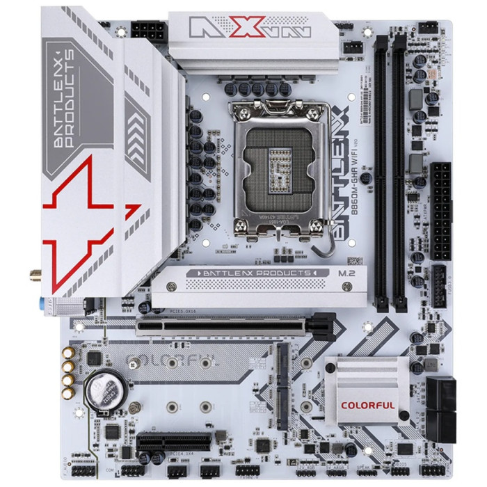 Colorful Colorful BATTLE-AX B860M-GHA WIFI V20