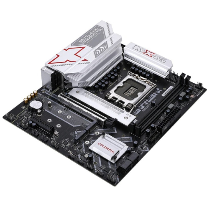 Colorful Colorful BATTLE-AX B860M-PLUS WIFI V20