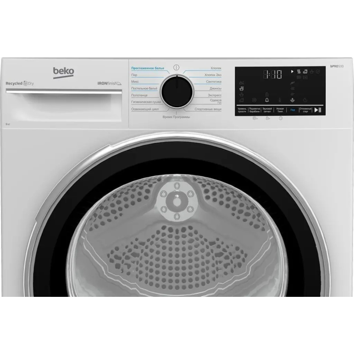 BEKO B5T69233 белый
