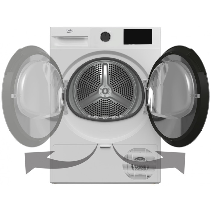 BEKO B5T69233 белый