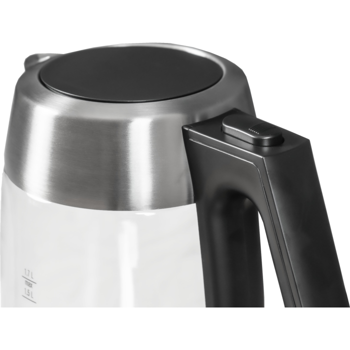 Электрочайник Midea MK-17G01F черный