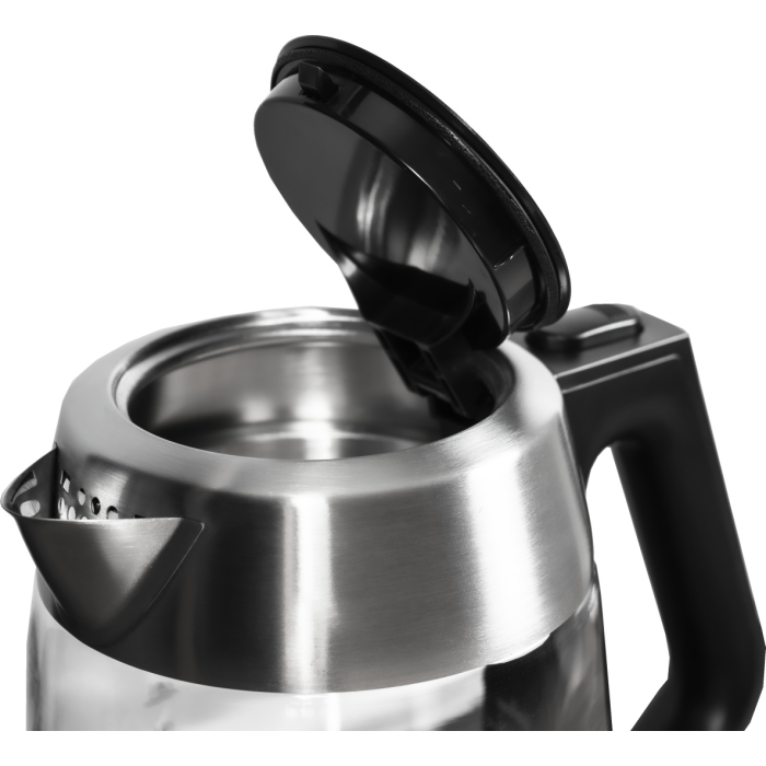 Электрочайник Midea MK-17G01F черный