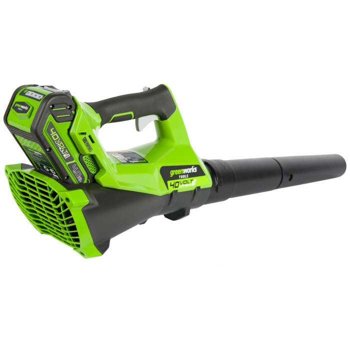 Воздуходувка Greenworks G40ABK4 (2400807UB)