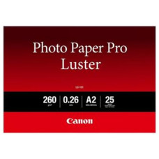 Глянцевая фотобумага Canon LU-101 Pro Luster A2 25 шт.