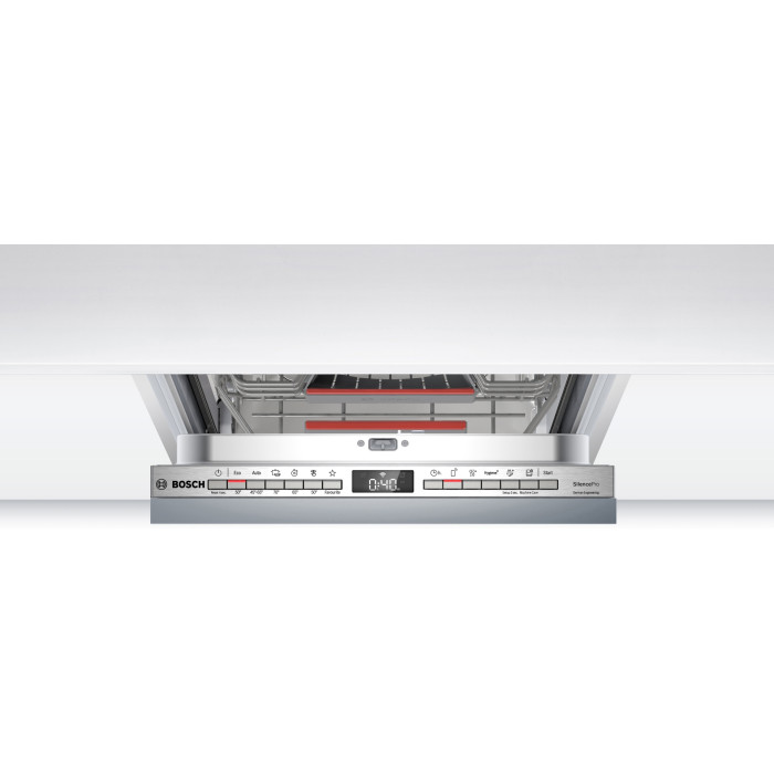 Bosch SPV6EMX65Q стальной