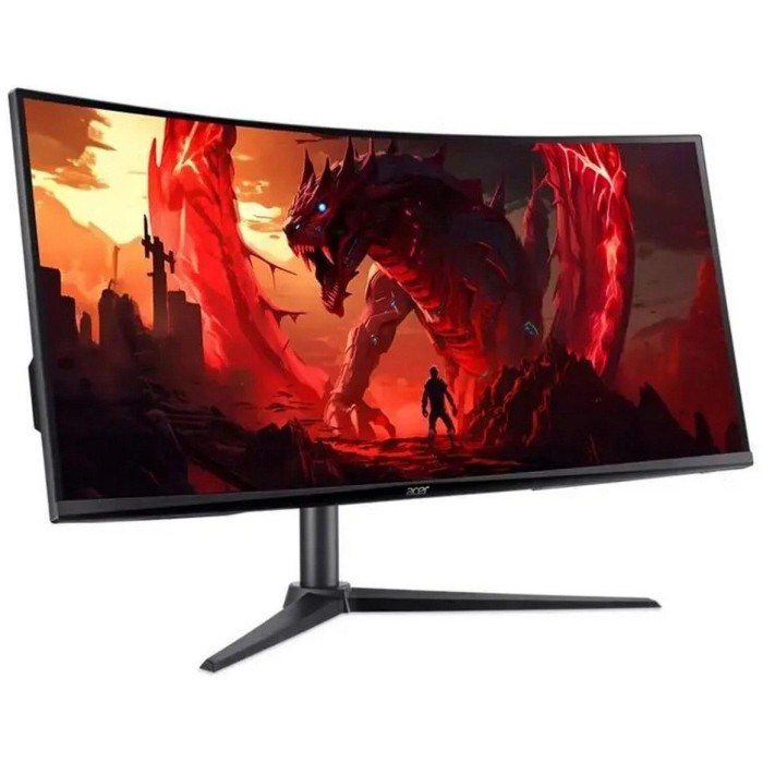 34' Acer Nitro XZ340CUHbiiphx UM.CX0EE.H01 черный