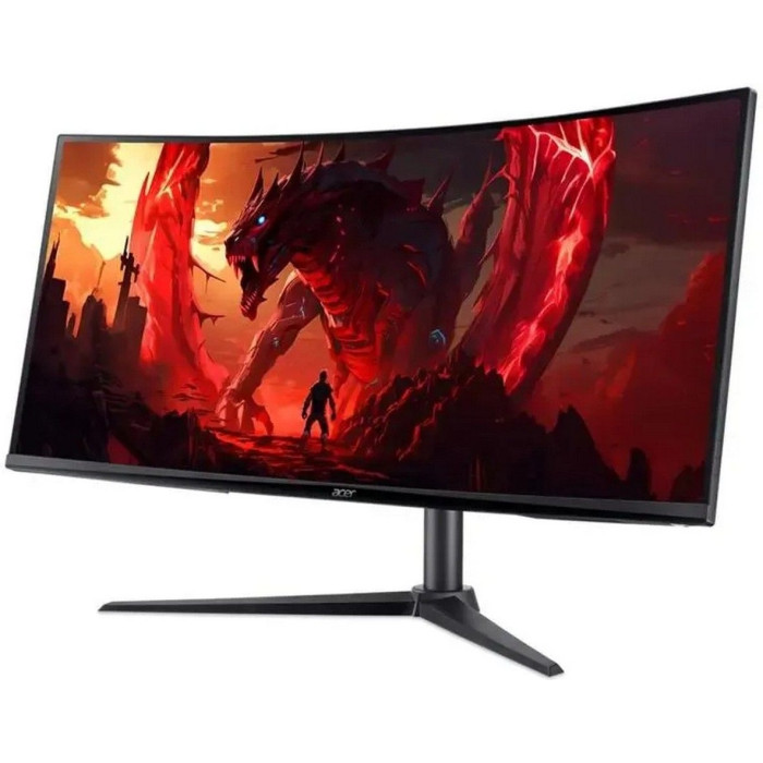 34' Acer Nitro XZ340CUHbiiphx UM.CX0EE.H01 черный