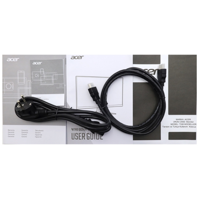 23.8' Acer Nitro QG241YEbii UM.QQ1EE.E01 черный