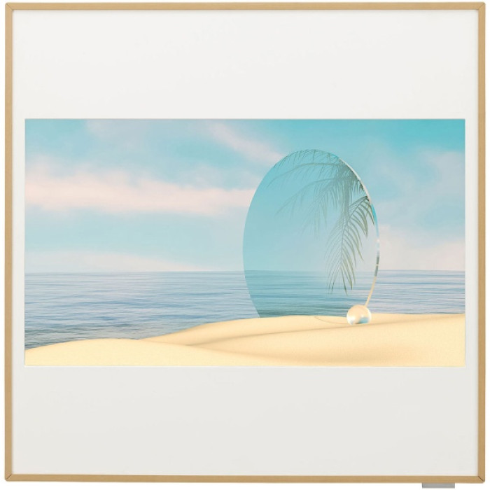 LG Next Artcool Gallery (LCD) 12K/ A12GA2.NSER+ A12GA2.U18R белый, желтый