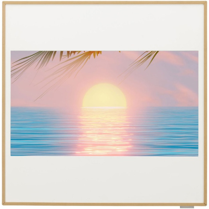 LG Next Artcool Gallery (LCD) 12K/ A12GA2.NSER+ A12GA2.U18R белый, желтый