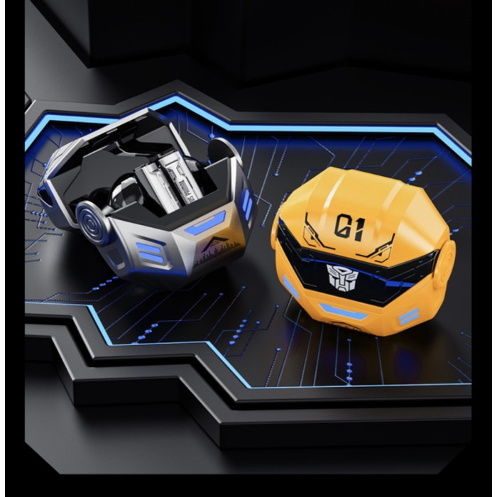 Наушники Transformers TF-T36 желтый