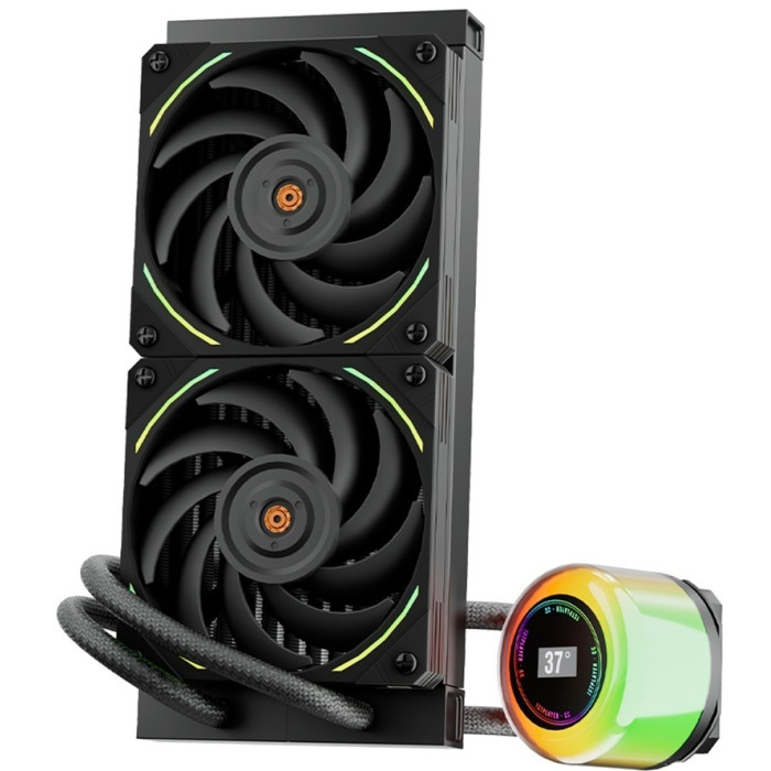 1STPLAYER CC 240 BLACK