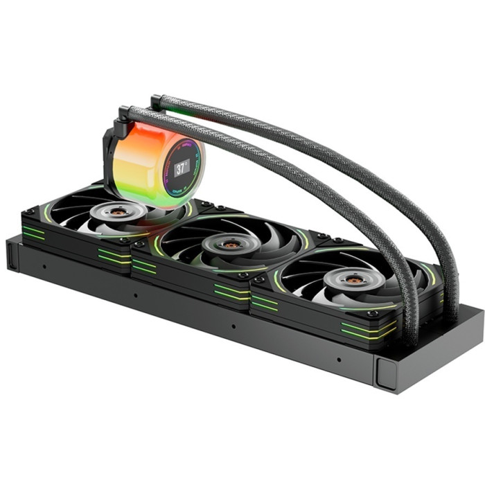 1STPLAYER CC 360 BLACK