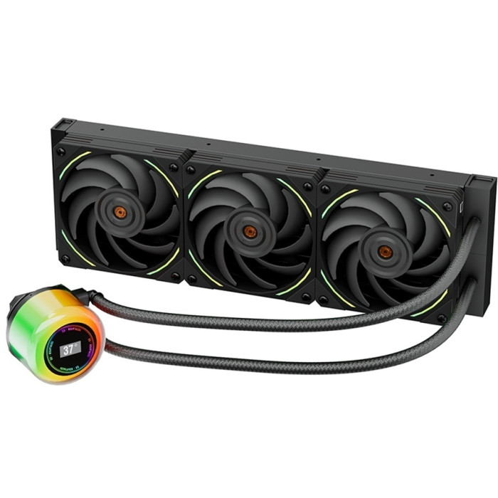 1STPLAYER CC 360 BLACK