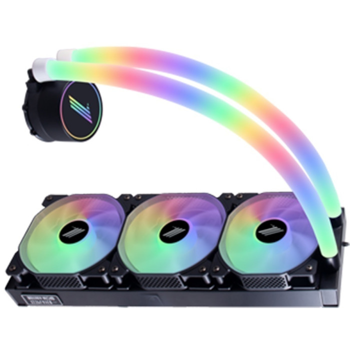 1STPLAYER MT360 BLACK