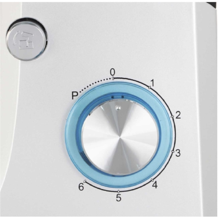 Kitfort КТ-1339-1 серебристый