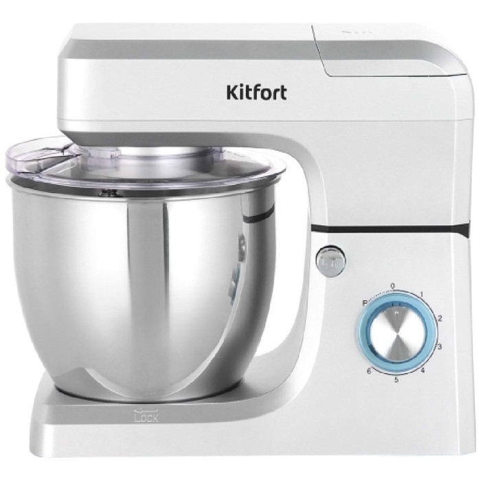 Kitfort КТ-1339-1 серебристый